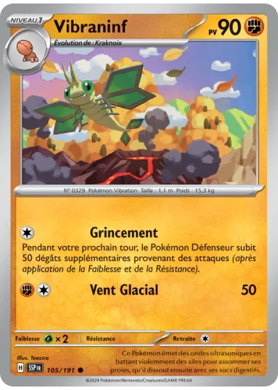 Vibraninf