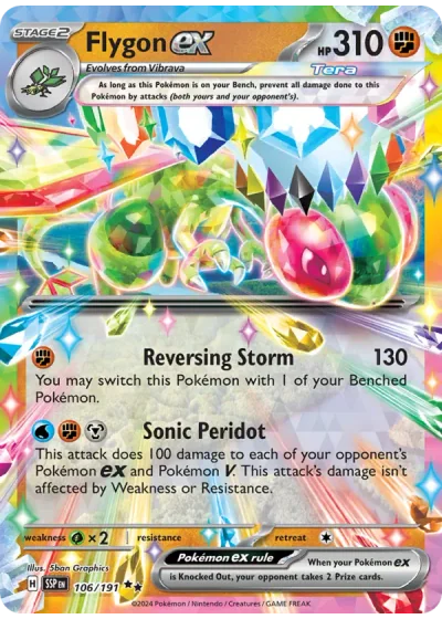 Flygon ex