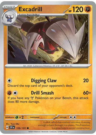 Excadrill