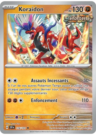 Koraidon