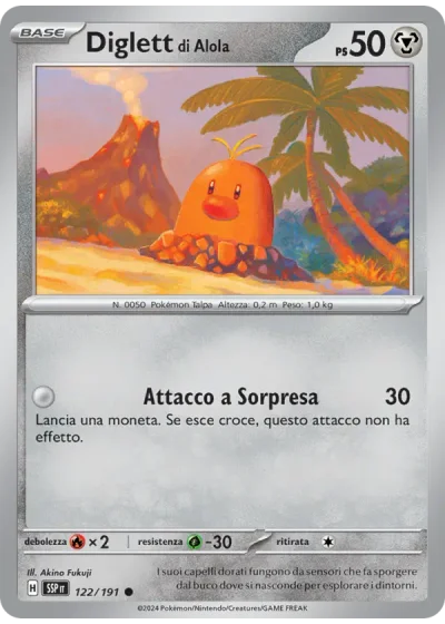 Diglett di Alola