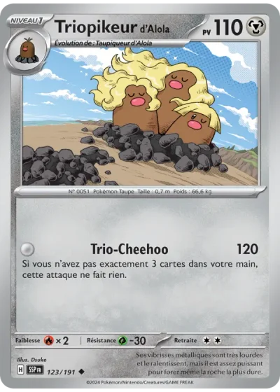 Triopikeur d'Alola