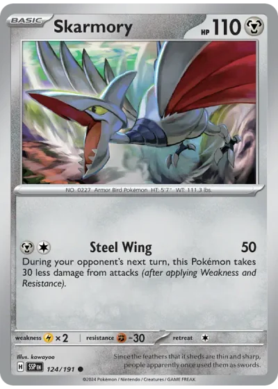 Skarmory