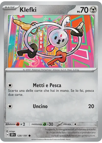 Klefki