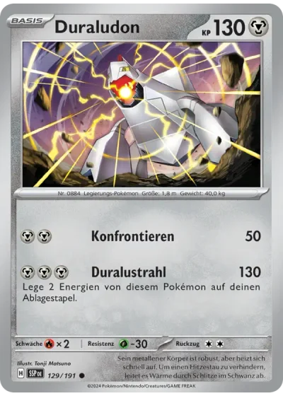 Duraludon