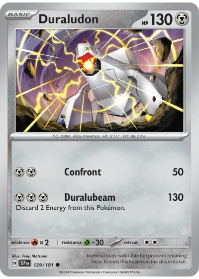 Duraludon