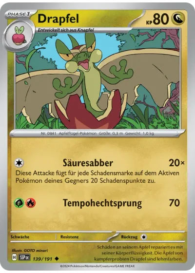 Drapfel