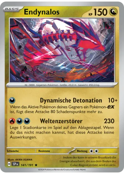 Endynalos