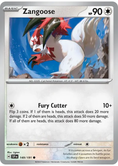 Zangoose