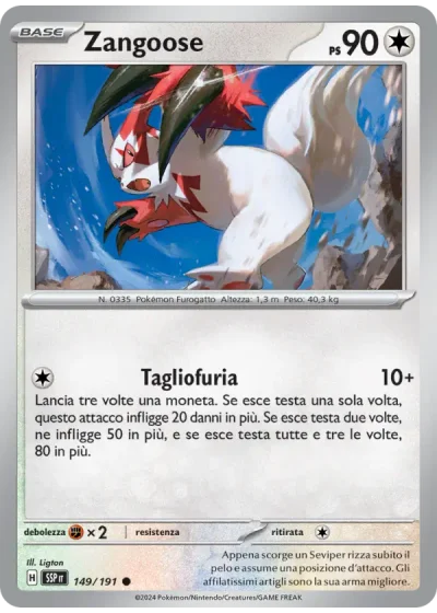 Zangoose