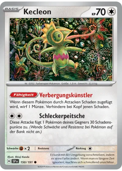 Kecleon