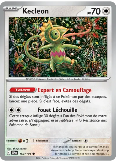 Kecleon