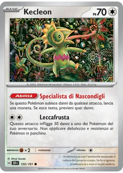 Kecleon