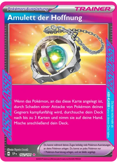 Amulett der Hoffnung