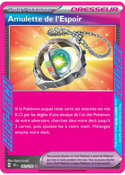Amulette de l'Espoir