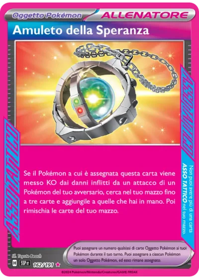 Amuleto della Speranza