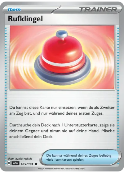 Rufklingel