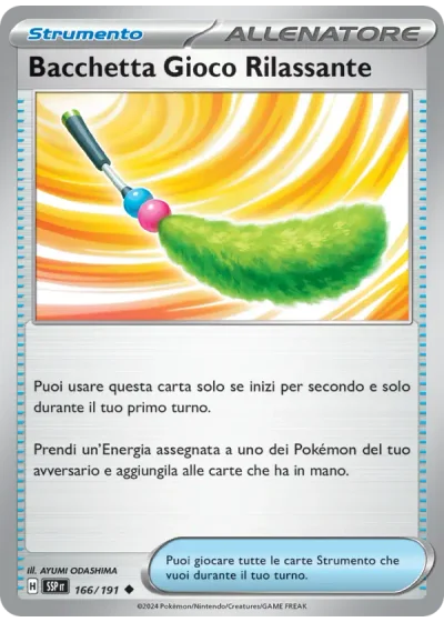 Bacchetta Gioco Rilassante