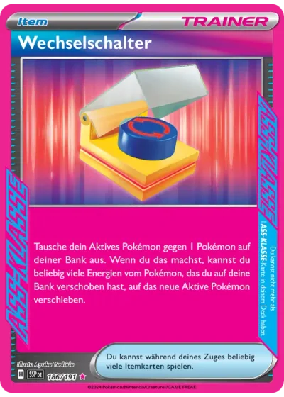 Wechselschalter