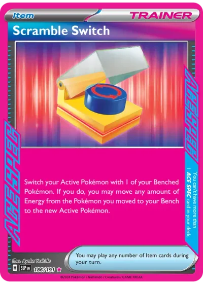 Scramble Switch