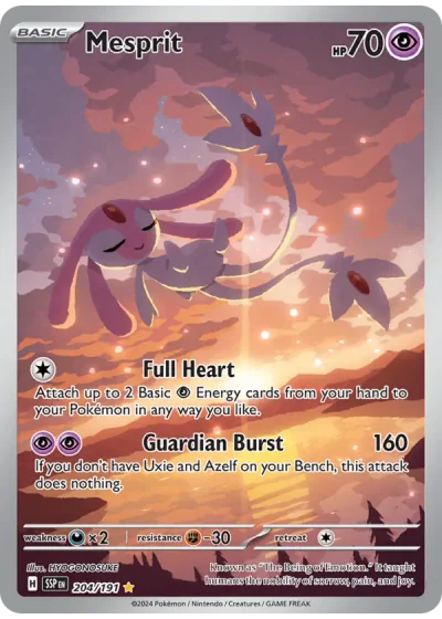 Mesprit