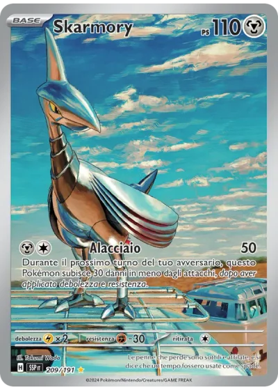 Skarmory