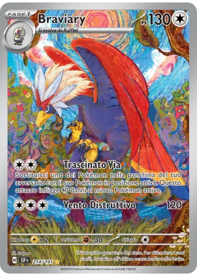 Braviary