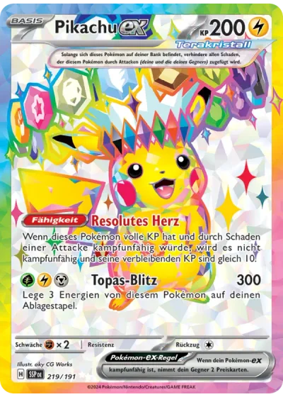 Pikachu-ex