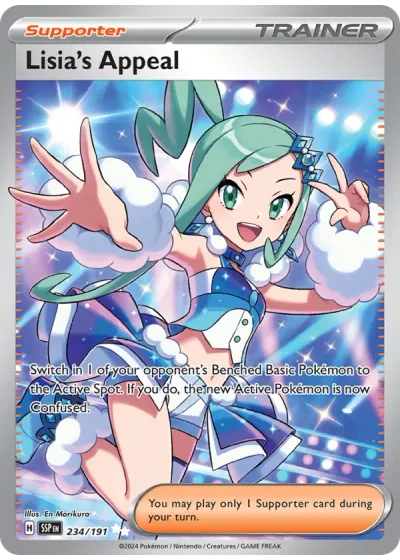 Lisia's Appeal