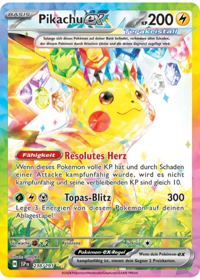 Pikachu-ex