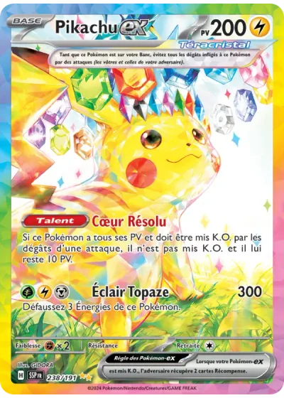 Pikachu-ex