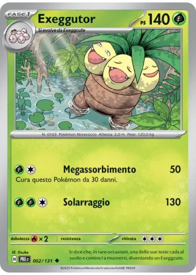 Exeggutor