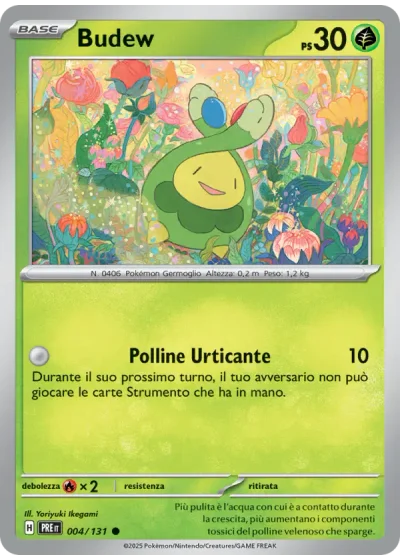 Budew