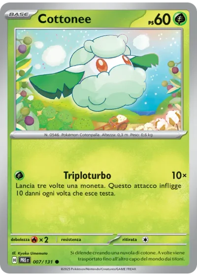 Cottonee