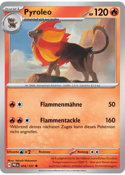 Pyroleo