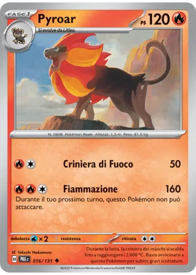 Pyroar