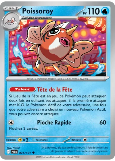 Poissoroy