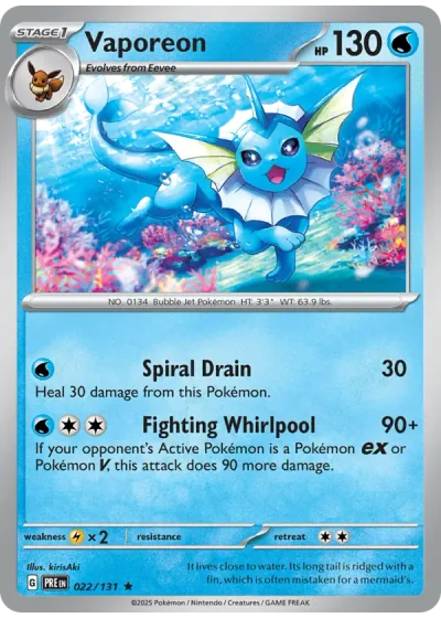 Vaporeon