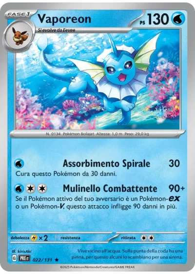 Vaporeon