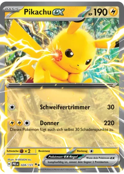 Pikachu-ex