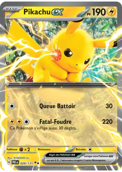 Pikachu-ex