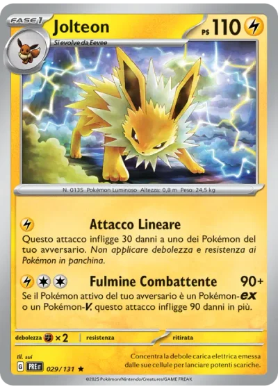 Jolteon