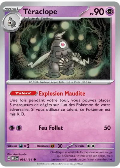 Téraclope
