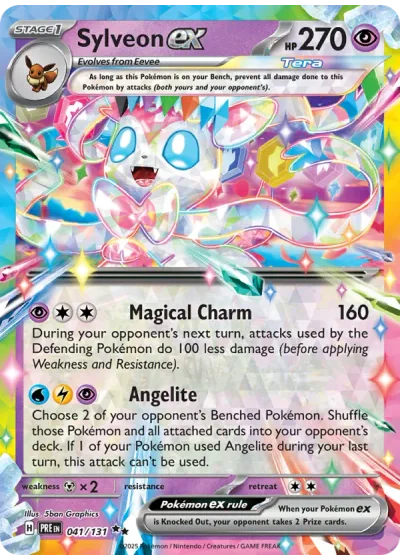 Sylveon ex