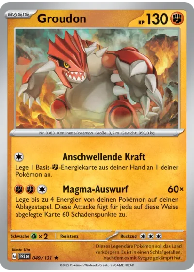 Groudon