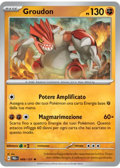 Groudon