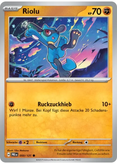 Riolu