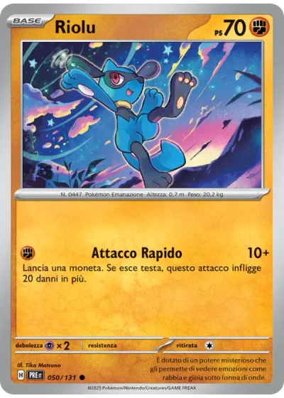 Riolu