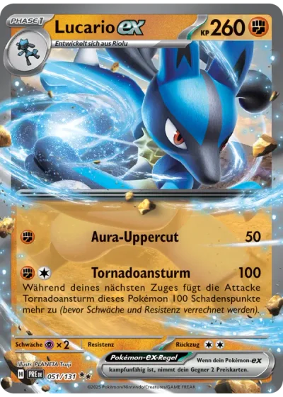 Lucario-ex