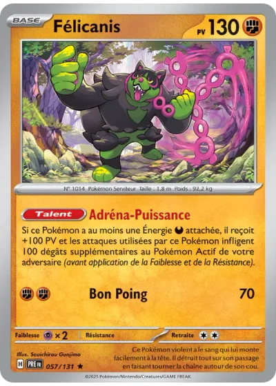 Félicanis